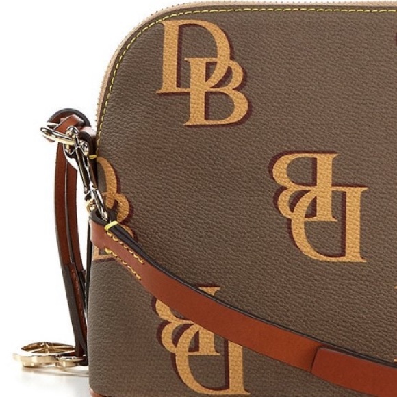 Dooney & Bourke
Monogrammed Signature Collection Domed Crossbody Bag - Picture 3 of 5